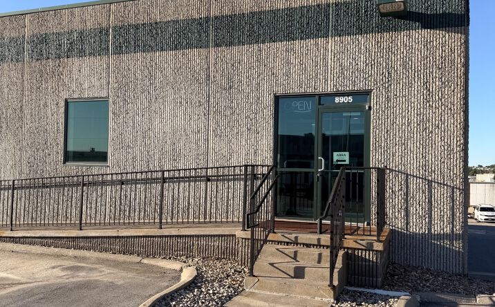 Pictures of Industrial, Office, Retail property located at 8905 F Street, Omaha, NE 68127 for lease - image #1