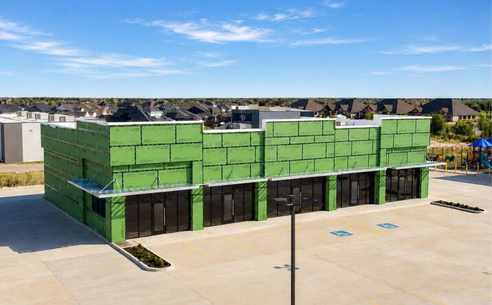 Pictures of Industrial, Retail, Office property located at 2201 Northwest 178th Street, Edmond, OK 73012 for lease - image #1