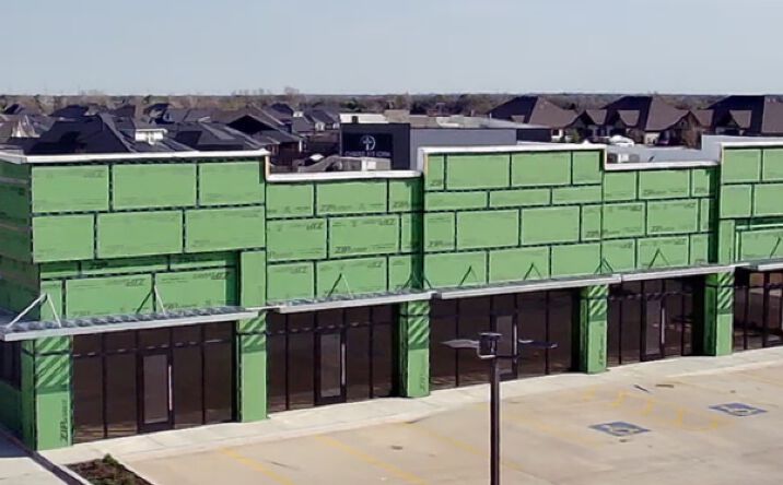 Pictures of Industrial, Retail, Office property located at 2201 Northwest 178th Street, Edmond, OK 73012 for lease - image #1