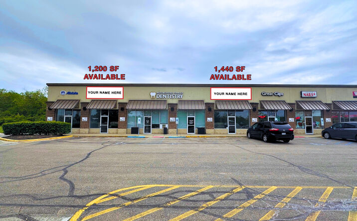 Pictures of Retail property located at 1521 Walmart Drive, Lebanon, OH 45036 for lease - image #1