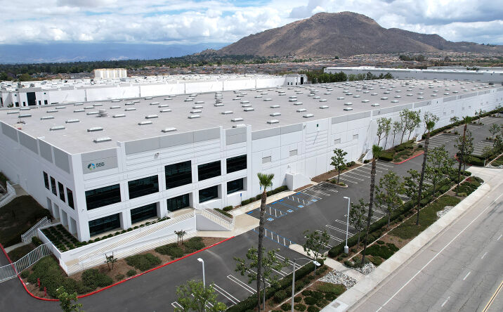 Pictures of Industrial property located at 555 Palmyrita Avenue, Riverside, CA 92507 for lease - image #1