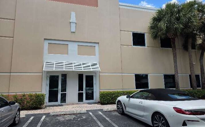 Pictures of Industrial property located at 601 N. Congress Ave. Suite 602, Delray Beach, FL 33445 for lease - image #1