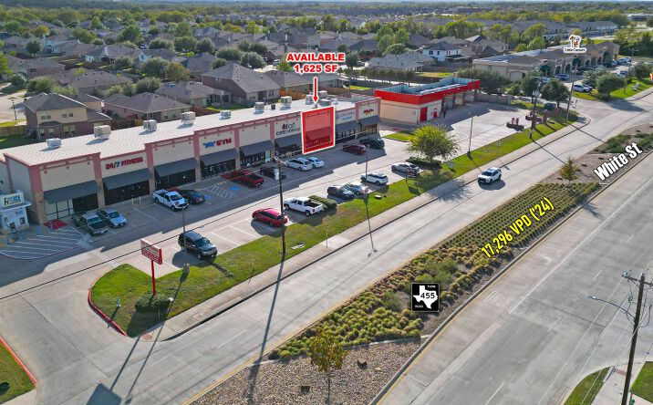 Pictures of Retail property located at 701 White Street, Anna, TX 75409 for lease - image #1