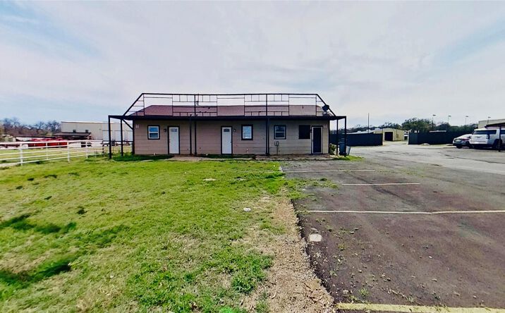 Pictures of Retail, Office property located at 4902 East Highway 199, Springtown, TX 76082 for lease - image #1