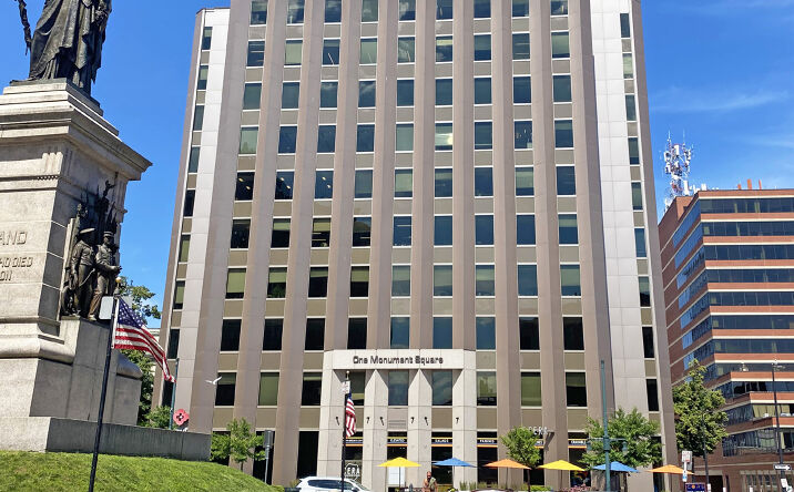 Pictures of Office property located at One Monument Square, Portland, ME 04101 for lease - image #1