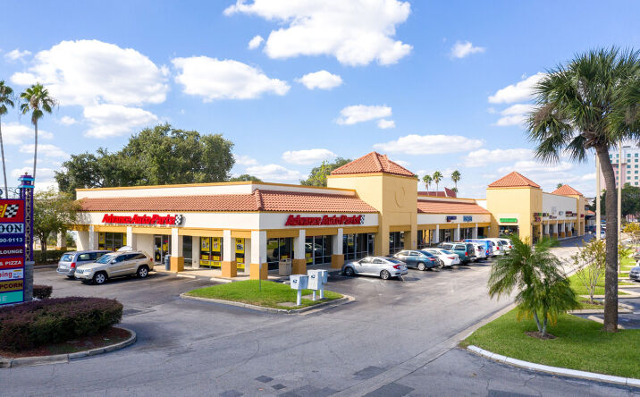 Pictures of Retail, Land property located at 4955 West Irlo Bronson Memorial Highway, Kissimmee, FL 34746 for lease - image #1