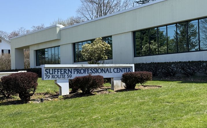Pictures of Office, Special Purpose property located at 79 New York 59, Suffern, NY 10901 for lease - image #1