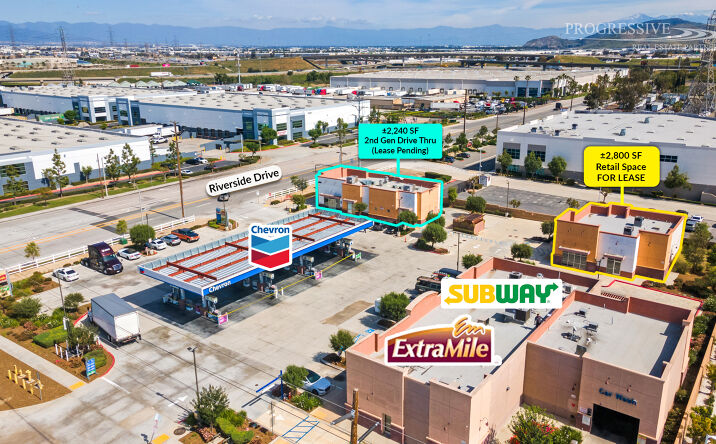 Pictures of Retail property located at 12491 Riverside Drive, Eastvale, CA 91752 for lease - image #1