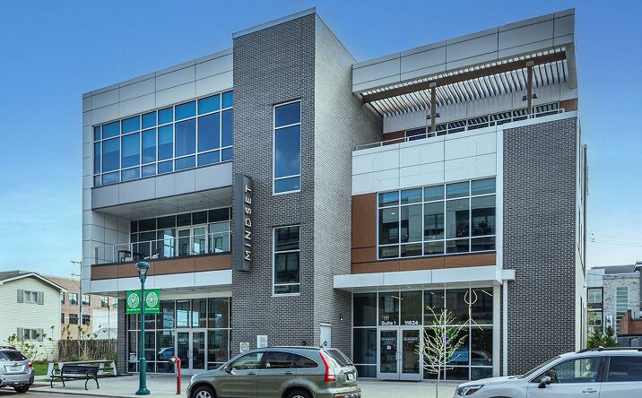Pictures of Office property located at 11634 Maple Street, Fishers, IN 46038 for lease - image #1