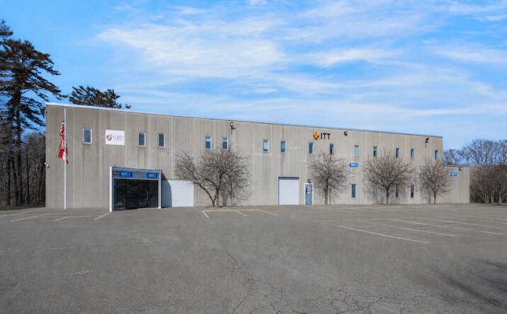 Pictures of Office, Industrial property located at 1 Kondelin Rd, Gloucester, MA 01930-5108 for lease - image #1