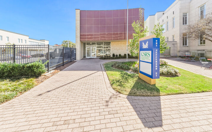 Pictures of Office property located at 731 Jefferson Street, Lafayette, LA 70501 for lease - image #1