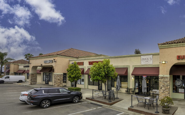Pictures of Retail property located at 703-705 Center Dr, San Marcos, CA 92029 for lease - image #1