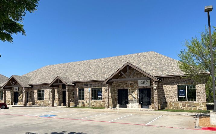 Pictures of Office property located at 9300 John Hickman Pkwy, Suite 104, Frisco, TX 75035 for lease - image #1