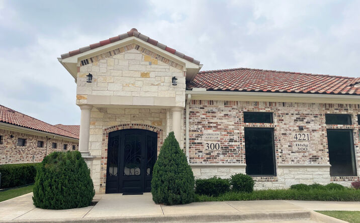 Pictures of Office property located at 4221 Medical Pkwy, Suite 300, Carrollton, TX 75010 for lease - image #1