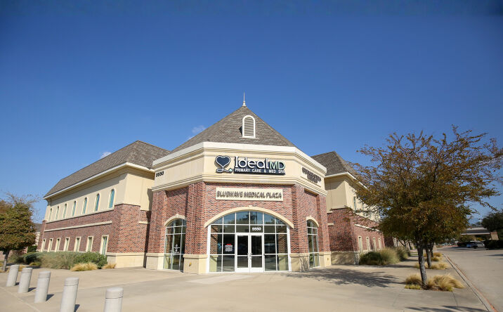 Pictures of Office property located at 5550 Warren Pkwy, Frisco, TX 75034 for lease - image #1