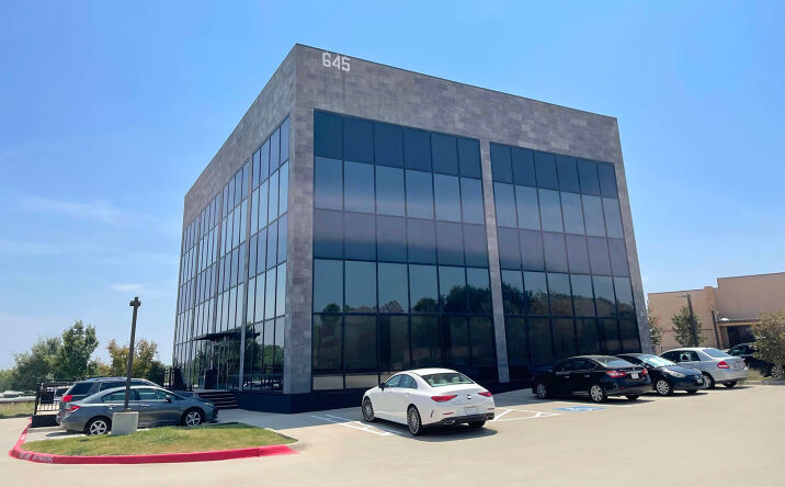 Pictures of Office property located at 645 S. Custer Road, Suite 208, Allen, TX 75013 for lease - image #1