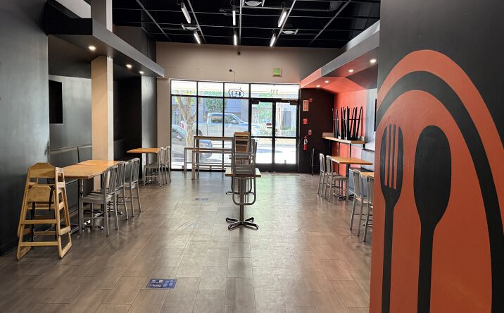 Pictures of Restaurant property located at 331 E. Weber Avenue, Stockton, CA 95202-2902 for lease - image #1