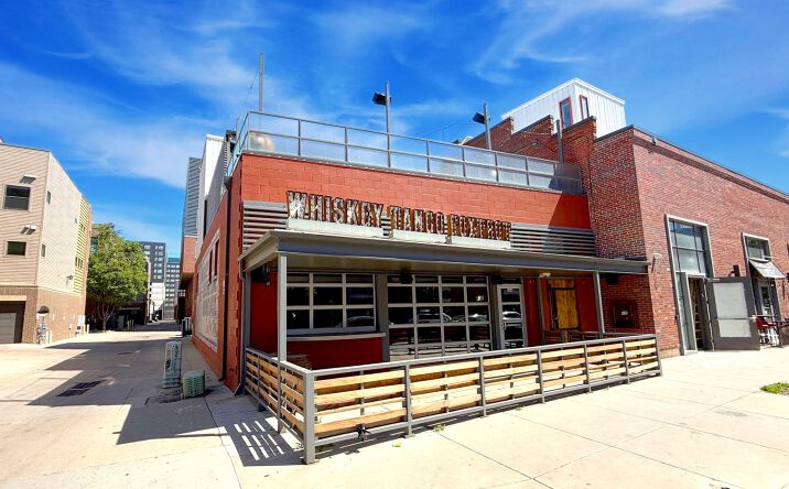 Pictures of Retail, Restaurant property located at 2907 Huron Street, Denver, CO 80202 for lease - image #1