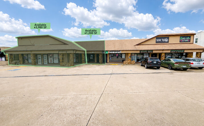 Pictures of Retail, Office, Special Purpose property located at 2209 West Washington Street, Broken Arrow, OK 74012 for lease - image #1