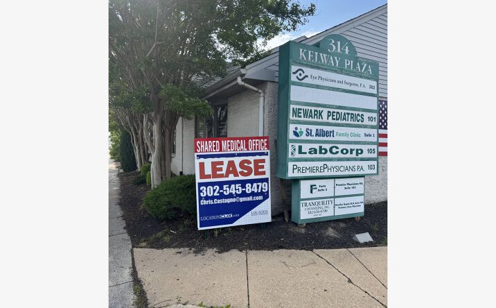 Pictures of Office property located at 314 East Main Street, Newark, DE 19711 for lease - image #1