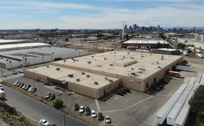Pictures of Industrial property located at 550-570 W. 53rd Pl, Denver, CO 80216 for lease - image #1