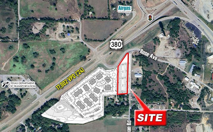 Pictures of Retail, Land property located at 1555 U.S. 380, Decatur, TX 76234 for lease - image #1