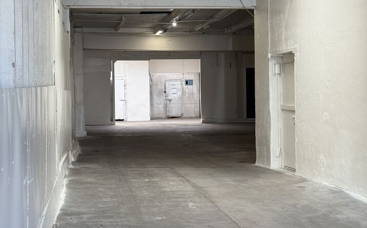 Pictures of Industrial, Special Purpose property located at 2414 San Bruno Avenue, SF, CA 94134 for lease - image #1