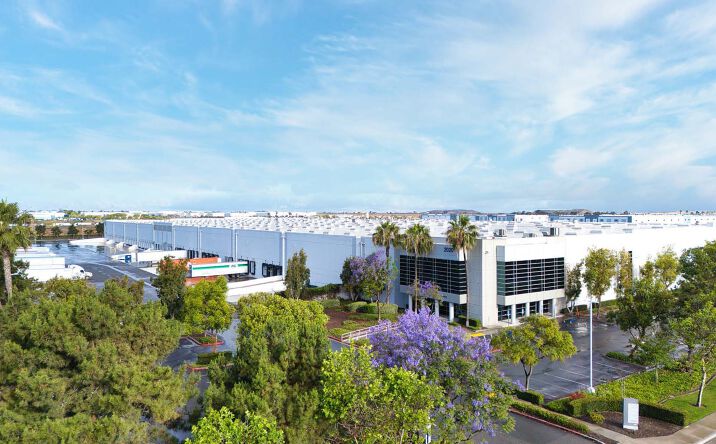 Pictures of Industrial property located at 2020 Piper Ranch Road, San Diego, CA 92154 for lease - image #1
