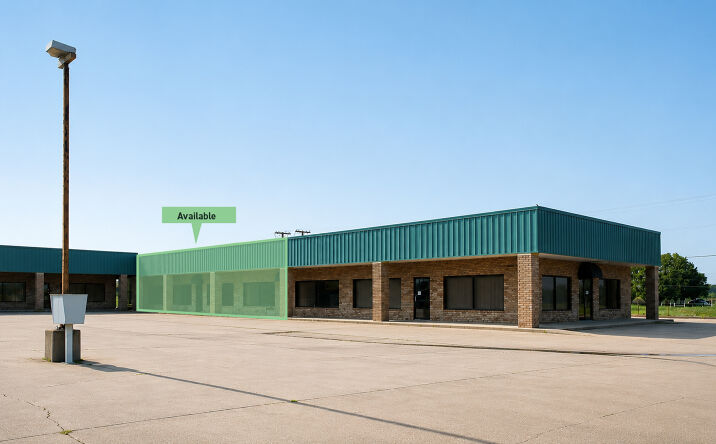Pictures of Retail, Office, Special Purpose property located at 11211 North Garnett Road, Owasso, OK 74055 for lease - image #1