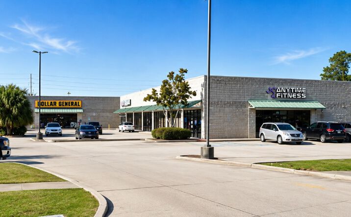 Pictures of Retail property located at 3176 Barataria Blvd., Marrero, LA 70072 for lease - image #1