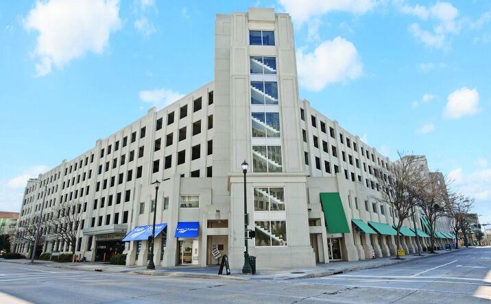 Pictures of Office property located at 504 North St Suite D, Baton Rouge, LA 70802 for lease - image #1