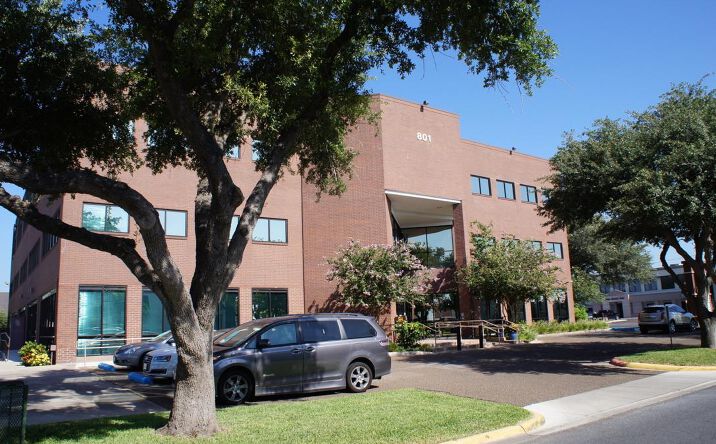 Pictures of Office property located at 801 W. Nolana, McAllen, TX 78577 for lease - image #1