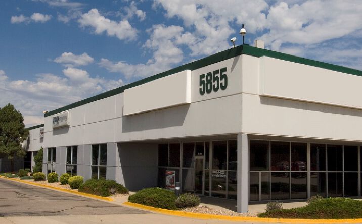 Pictures of Industrial property located at 5855 E 45th Ave, Denver, CO 80216 for lease - image #1
