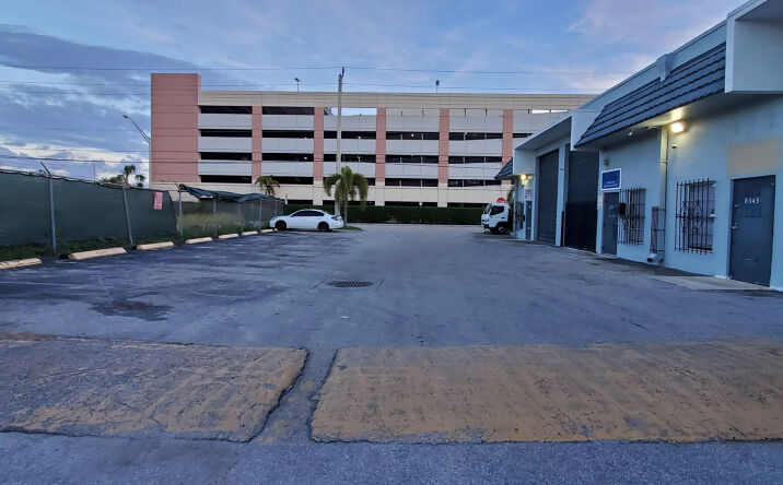 Pictures of Industrial property located at 8347 Northwest 54th Street, Doral, FL 33166 for lease - image #1