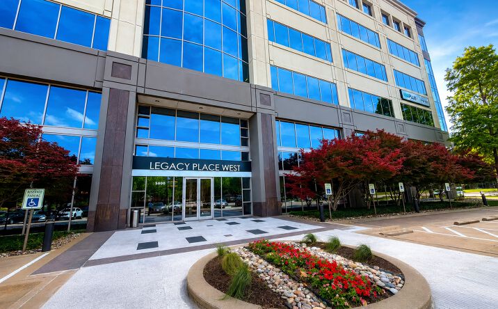 Pictures of Office property located at 5800 Tennyson Parkway, Plano, TX 75024 for lease - image #1