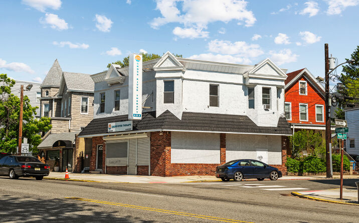 Pictures of Retail property located at 1664 John F. Kennedy Boulevard, Jersey City, NJ 07305 for lease - image #1