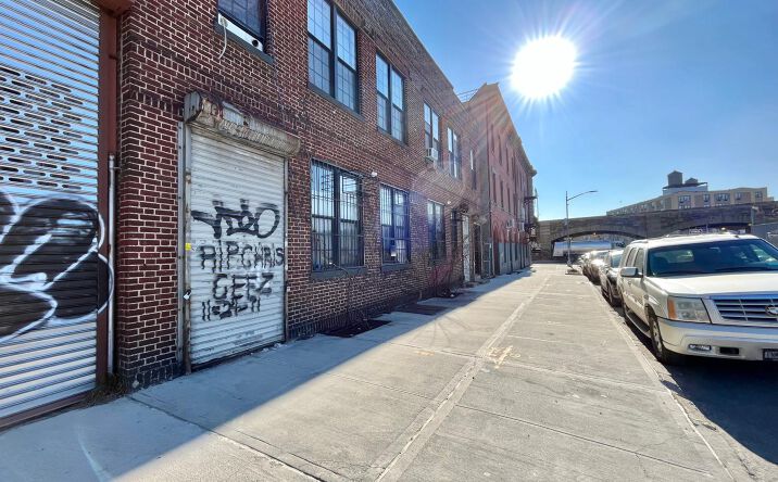 Pictures of Industrial, Special Purpose property located at 45 Van Sinderen Avenue, brooklyn, NY 11207 for lease - image #1