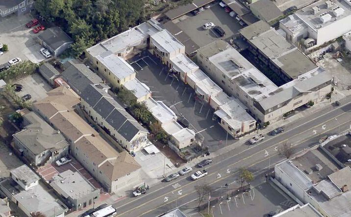 Pictures of Retail, Land property located at 8100 MacArthur Boulevard, Oakland, CA 94605 for lease - image #1