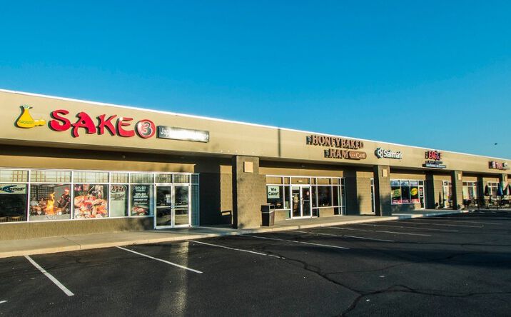 Pictures of Retail, Restaurant property located at 1985-2075 North Bechtle Avenue, Springfield, OH 45504 for lease - image #1