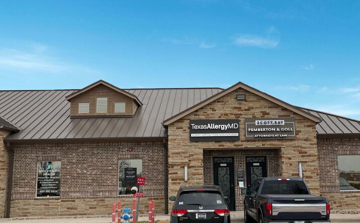 Pictures of Office property located at 1400 N. Coit Road, McKinney, TX 75071 for lease - image #1