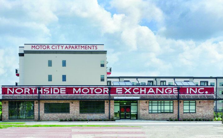 Pictures of Retail, Office property located at 655 Scenic Hwy, Baton Rouge, LA 70802 for lease - image #1