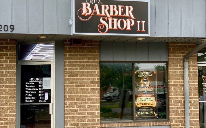 Pictures of Retail property located at 27W211 Geneva Road, Winfield, IL 60190 for lease - image #1
