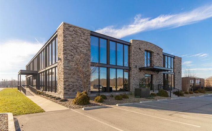 Pictures of Office property located at 170 Thompson Drive, Bridgeport, WV 26330 for lease - image #1