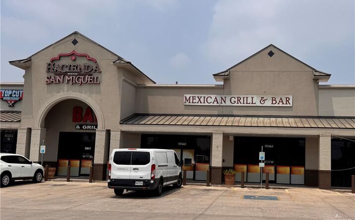 Pictures of Retail property located at 6101 N. 23rd ste 3 , McAllen, TX 78504 for lease - image #1