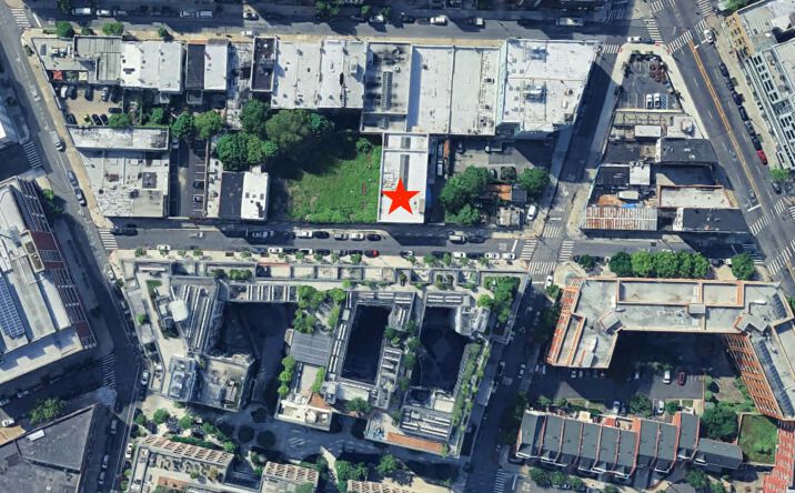 Pictures of Retail, Industrial property located at 106-108 Melrose Street, Brooklyn, NY 11206 for lease - image #1