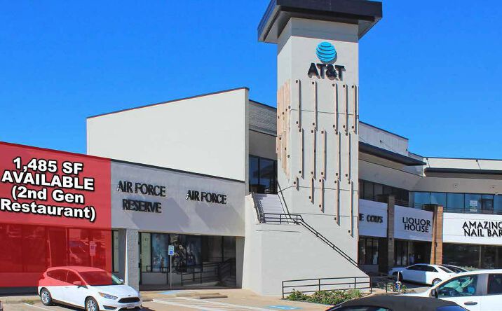 Pictures of Retail, Restaurant property located at 4100 S Cooper St, Arlington, TX 76015 for lease - image #1
