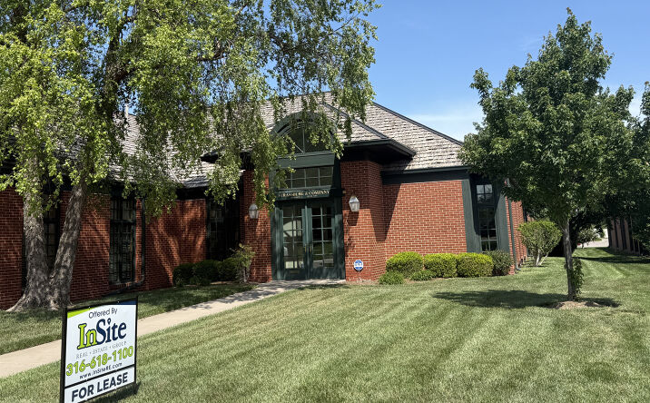 Pictures of Office property located at 1223 N. Rock Rd. #J100, Wichita, KS 67206 for lease - image #1