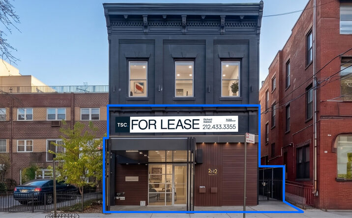 Pictures of Office property located at 23-22 30th Avenue, Astoria, NY 11102 for lease - image #1