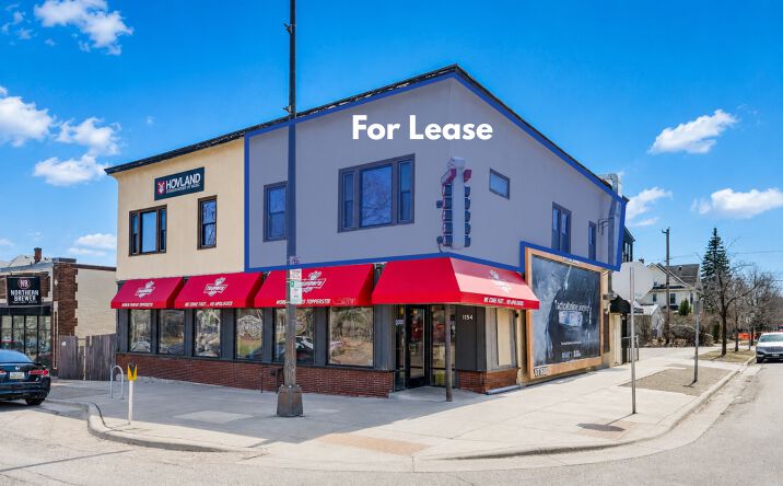 Pictures of Office property located at 1154 GRAND AVE, SAINT PAUL, MN 55105 for lease - image #1