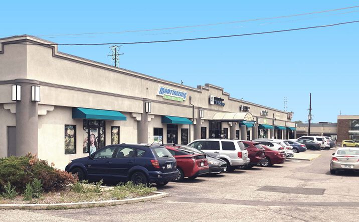 Pictures of Retail property located at 6265 E Evans Ave, Denver, CO 80222 for lease - image #1